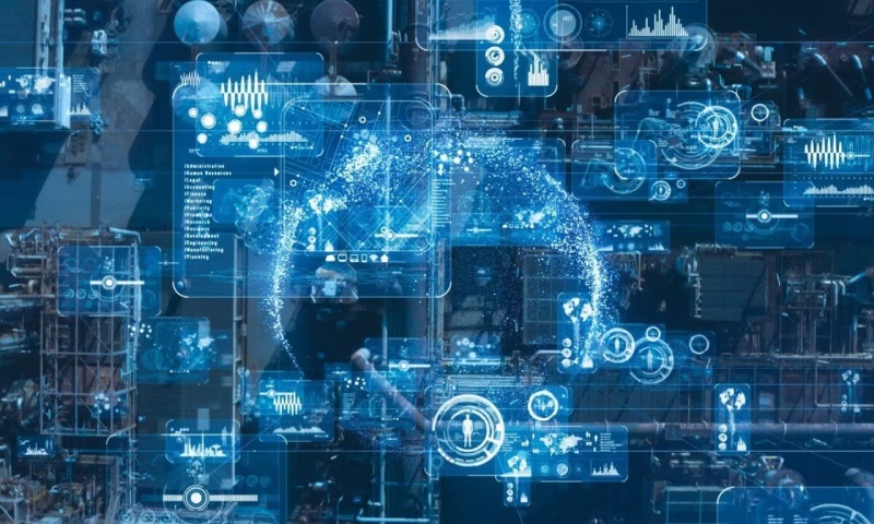 ERP系统信创国产化：双辽市软件开发公司打造企业数字化转型新引擎